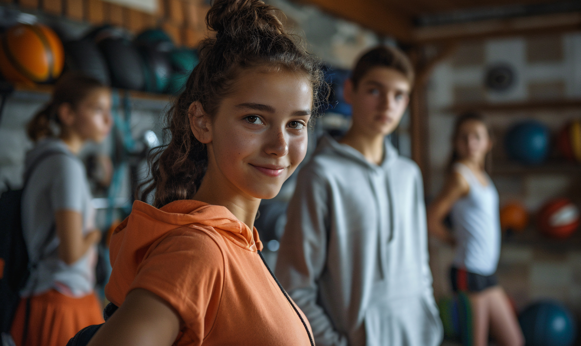 Studio TF Kids / Teen